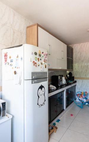 Casa à venda com 251m², 3 quartos e 4 vagasCozinha