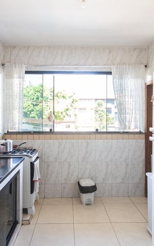 Casa à venda com 251m², 3 quartos e 4 vagasCozinha