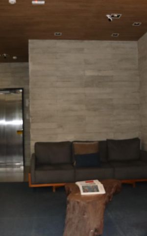 Studio à venda com 28m², 1 quarto e sem vagaMercado