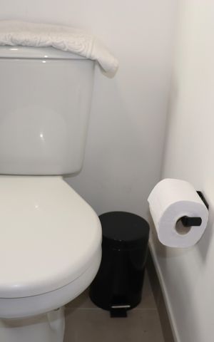 Studio à venda com 28m², 1 quarto e sem vagaBanheiro