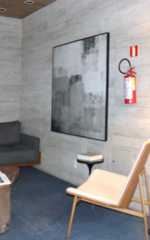 Studio à venda com 28m², 1 quarto e sem vagaÁrea Comum
