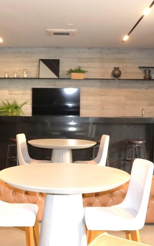Studio à venda com 28m², 1 quarto e sem vagaÁrea Comum
