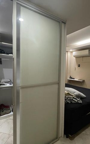 Apartamento para alugar com 100m², 3 quartos e 1 vaga Apartamento para alugar com 100m², 3 quartos e 1 vagaQuarto