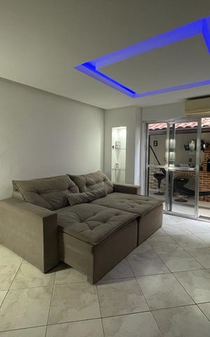 Apartamento para alugar com 100m², 3 quartos e 1 vaga