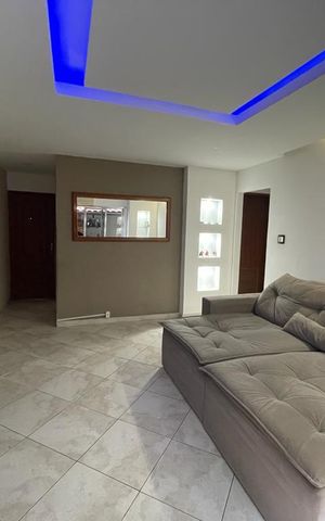 Apartamento para alugar com 100m², 3 quartos e 1 vaga Apartamento para alugar com 100m², 3 quartos e 1 vagaSala
