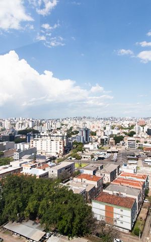 Apartamento para alugar com 34m², 1 quarto e 1 vagaÁrea comum