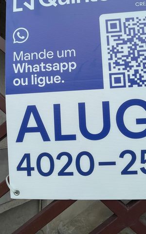 Casa para alugar com 152m², 3 quartos e 2 vagas Casa para alugar com 152m², 3 quartos e 2 vagasPlaca
