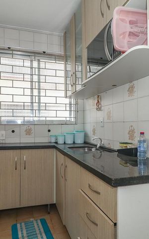 Apartamento à venda com 50m², 1 quarto e 1 vagaCozinha