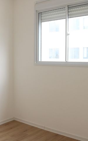 Apartamento à venda com 42m², 2 quartos e sem vagaQuarto 1