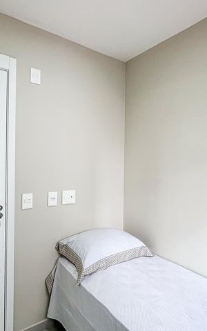 Apartamento à venda com 35m², 2 quartos e sem vaga Apartamento à venda com 35m², 2 quartos e sem vagaQuarto 2