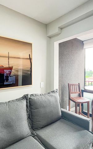 Apartamento à venda com 35m², 2 quartos e sem vaga Apartamento à venda com 35m², 2 quartos e sem vagaSala/Cozinha