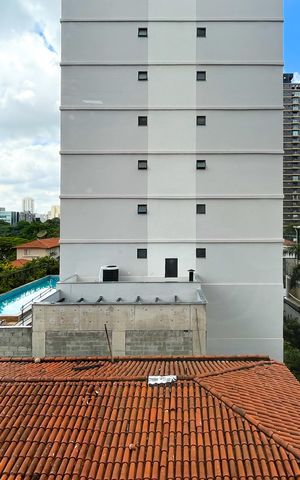 Apartamento à venda com 35m², 2 quartos e sem vaga Apartamento à venda com 35m², 2 quartos e sem vagaVista da Sala