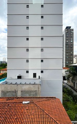 Apartamento à venda com 35m², 2 quartos e sem vaga Apartamento à venda com 35m², 2 quartos e sem vagaVista do Quarto 2