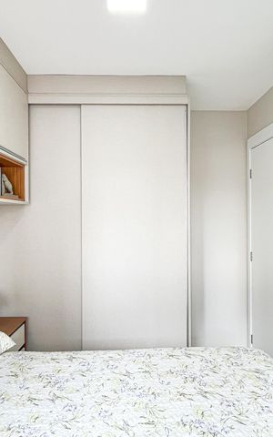 Apartamento à venda com 35m², 2 quartos e sem vaga Apartamento à venda com 35m², 2 quartos e sem vagaQuarto 1