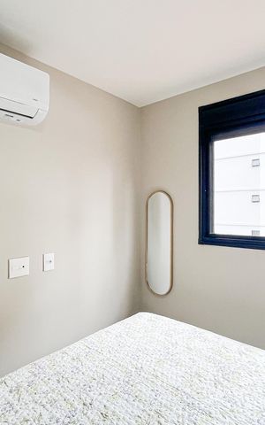 Apartamento à venda com 35m², 2 quartos e sem vaga Apartamento à venda com 35m², 2 quartos e sem vagaQuarto 1