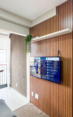 Apartamento à venda com 35m², 2 quartos e sem vaga Apartamento à venda com 35m², 2 quartos e sem vagaSala/Cozinha