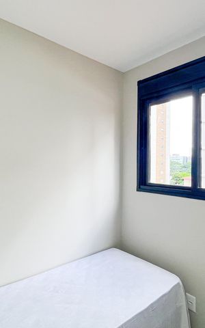 Apartamento à venda com 35m², 2 quartos e sem vaga Apartamento à venda com 35m², 2 quartos e sem vagaQuarto 2