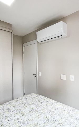 Apartamento à venda com 35m², 2 quartos e sem vaga Apartamento à venda com 35m², 2 quartos e sem vagaQuarto 1