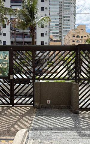 Apartamento para alugar com 115m², 3 quartos e 1 vagaFachada