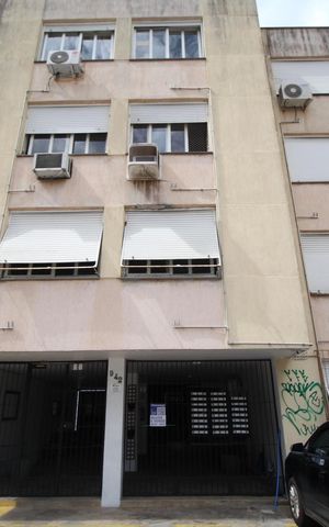 Apartamento à venda com 65m², 3 quartos e 1 vagaFachada