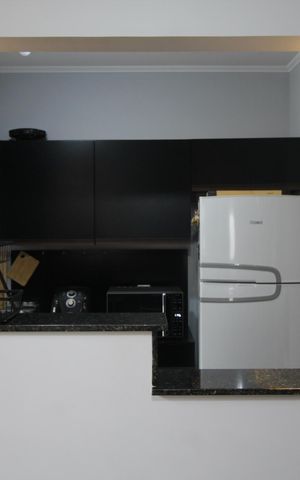 Apartamento à venda com 65m², 3 quartos e 1 vagaCozinha