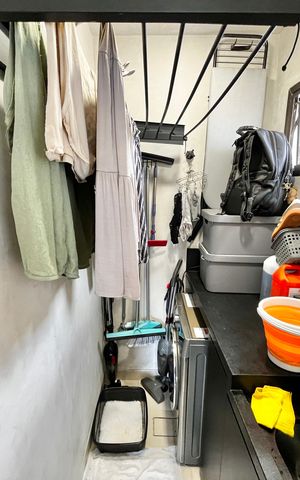 Apartamento à venda com 70m², 1 quarto e 1 vaga Apartamento à venda com 70m², 1 quarto e 1 vagaÁrea de Serviço