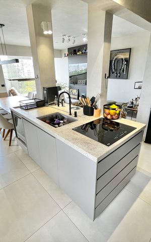 Apartamento à venda com 70m², 1 quarto e 1 vaga Apartamento à venda com 70m², 1 quarto e 1 vagaSala/Cozinha