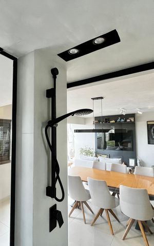 Apartamento à venda com 70m², 1 quarto e 1 vaga Apartamento à venda com 70m², 1 quarto e 1 vagaBanheiro