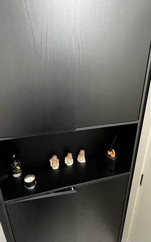 Apartamento à venda com 70m², 1 quarto e 1 vaga Apartamento à venda com 70m², 1 quarto e 1 vagaBanheiro