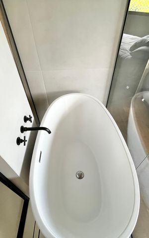 Apartamento à venda com 70m², 1 quarto e 1 vaga Apartamento à venda com 70m², 1 quarto e 1 vagaBanheiro