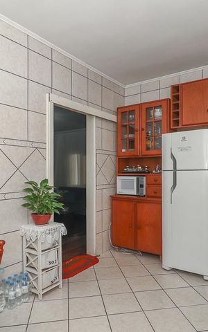 Casa à venda com 178m², 3 quartos e 2 vagasCozinha