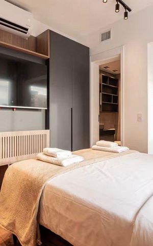 Apartamento à venda com 27m², 1 quarto e sem vaga