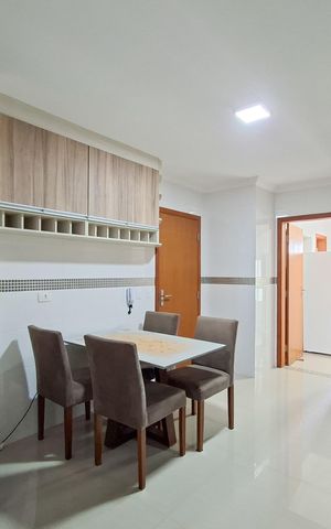 Apartamento para alugar com 203m², 5 quartos e 3 vagas Apartamento para alugar com 203m², 5 quartos e 3 vagasCozinha