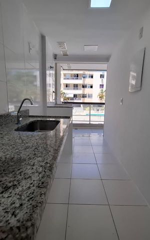 Apartamento à venda com 60m², 2 quartos e 1 vaga