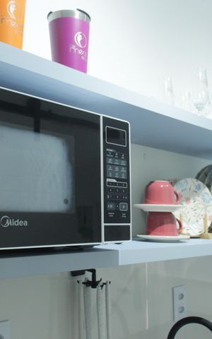 Studio para alugar com 35m², 1 quarto e 1 vagaStudio
