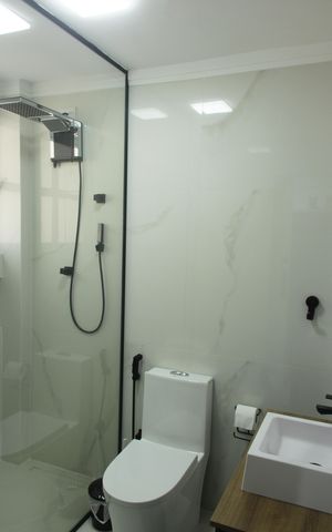 Studio para alugar com 35m², 1 quarto e 1 vagaBanheiro Social