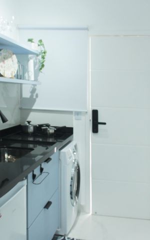Studio para alugar com 35m², 1 quarto e 1 vagaStudio
