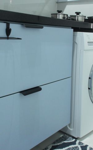 Studio para alugar com 35m², 1 quarto e 1 vagaStudio