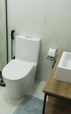 Studio para alugar com 35m², 1 quarto e 1 vagaBanheiro Social