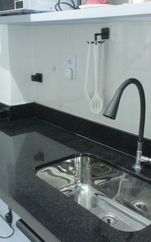 Studio para alugar com 35m², 1 quarto e 1 vagaStudio