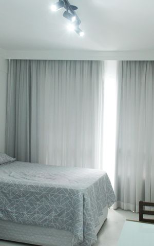 Studio para alugar com 35m², 1 quarto e 1 vagaStudio