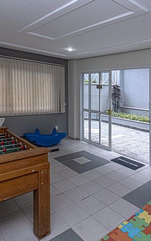 Apartamento à venda com 59m², 2 quartos e 1 vaga Apartamento à venda com 59m², 2 quartos e 1 vagaÁrea comum
