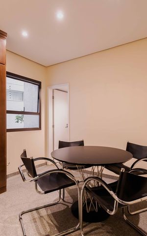 Apartamento à venda com 41m², 1 quarto e 1 vagaSala de Reunião
