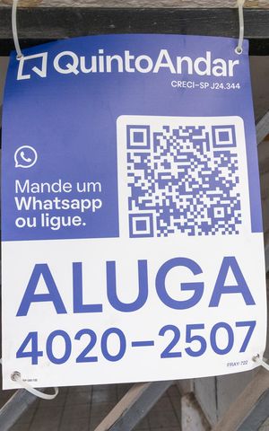 Casa para alugar com 100m², 2 quartos e sem vagaPlaquinha FRAY-722