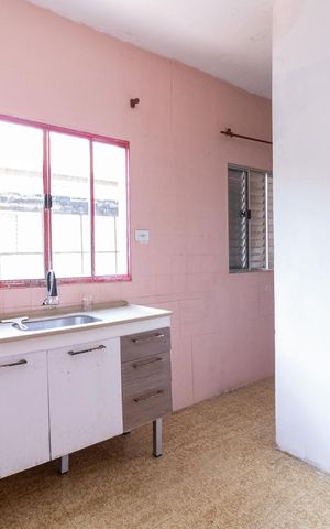 Casa para alugar com 100m², 2 quartos e sem vagaCozinha