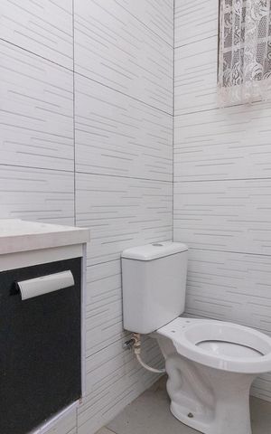 Casa para alugar com 100m², 2 quartos e sem vagaBanheiro