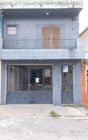 Casa para alugar com 100m², 2 quartos e sem vagaFachada