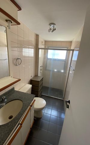 Apartamento à venda com 138m², 4 quartos e 2 vagas
