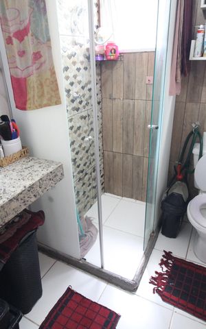 Apartamento à venda com 50m², 2 quartos e 1 vagaBanheiro