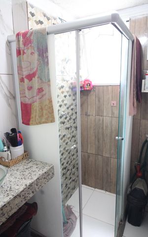 Apartamento à venda com 50m², 2 quartos e 1 vagaBanheiro